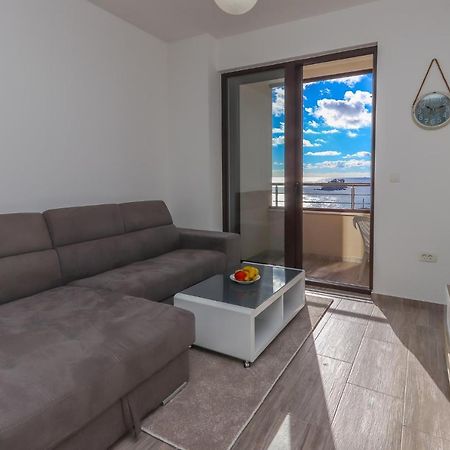 Apartment Sidro Petrovac Bagian luar foto