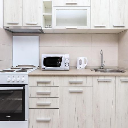 Apartment Sidro Petrovac Bagian luar foto