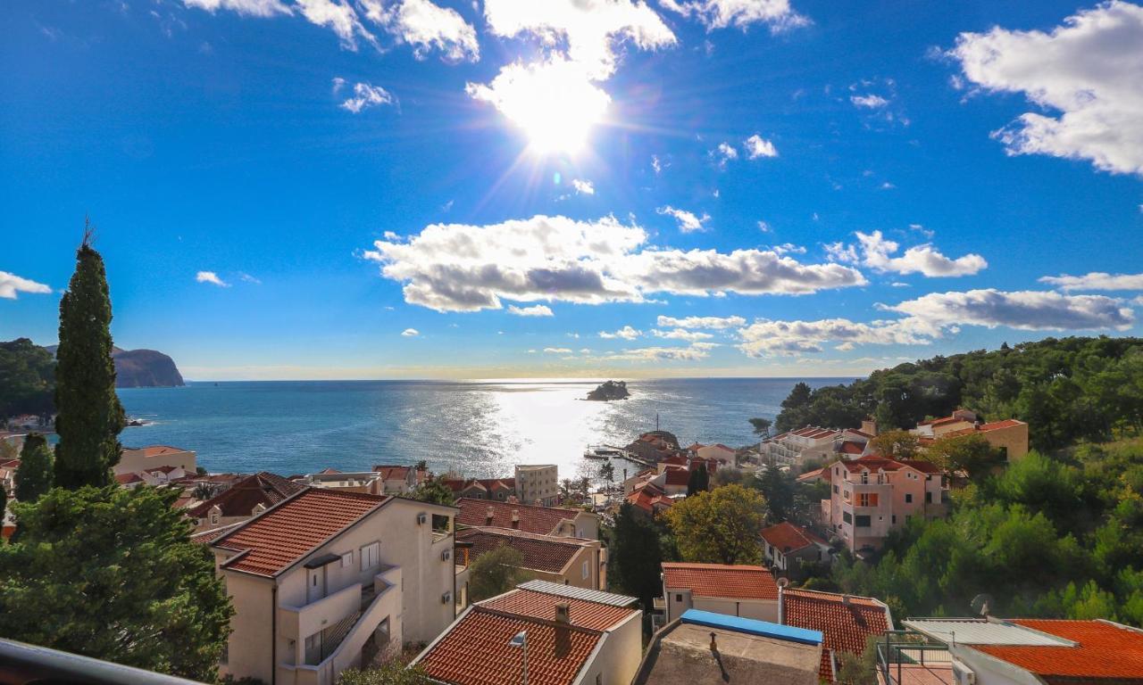 Apartment Sidro Petrovac Bagian luar foto