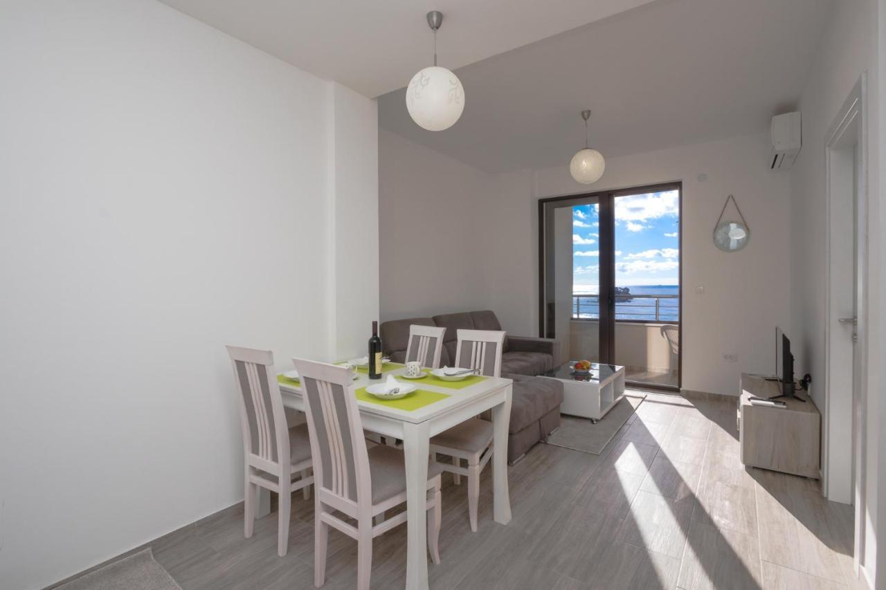 Apartment Sidro Petrovac Bagian luar foto