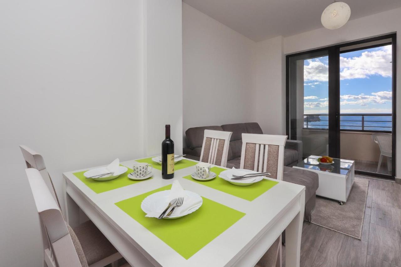 Apartment Sidro Petrovac Bagian luar foto