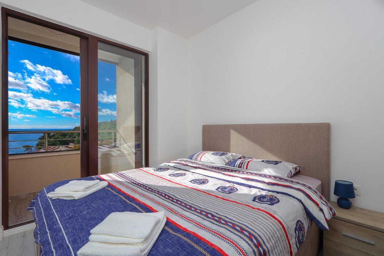 Apartment Sidro Petrovac Bagian luar foto