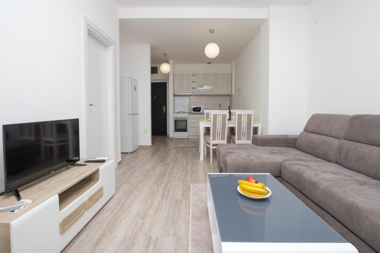 Apartment Sidro Petrovac Bagian luar foto