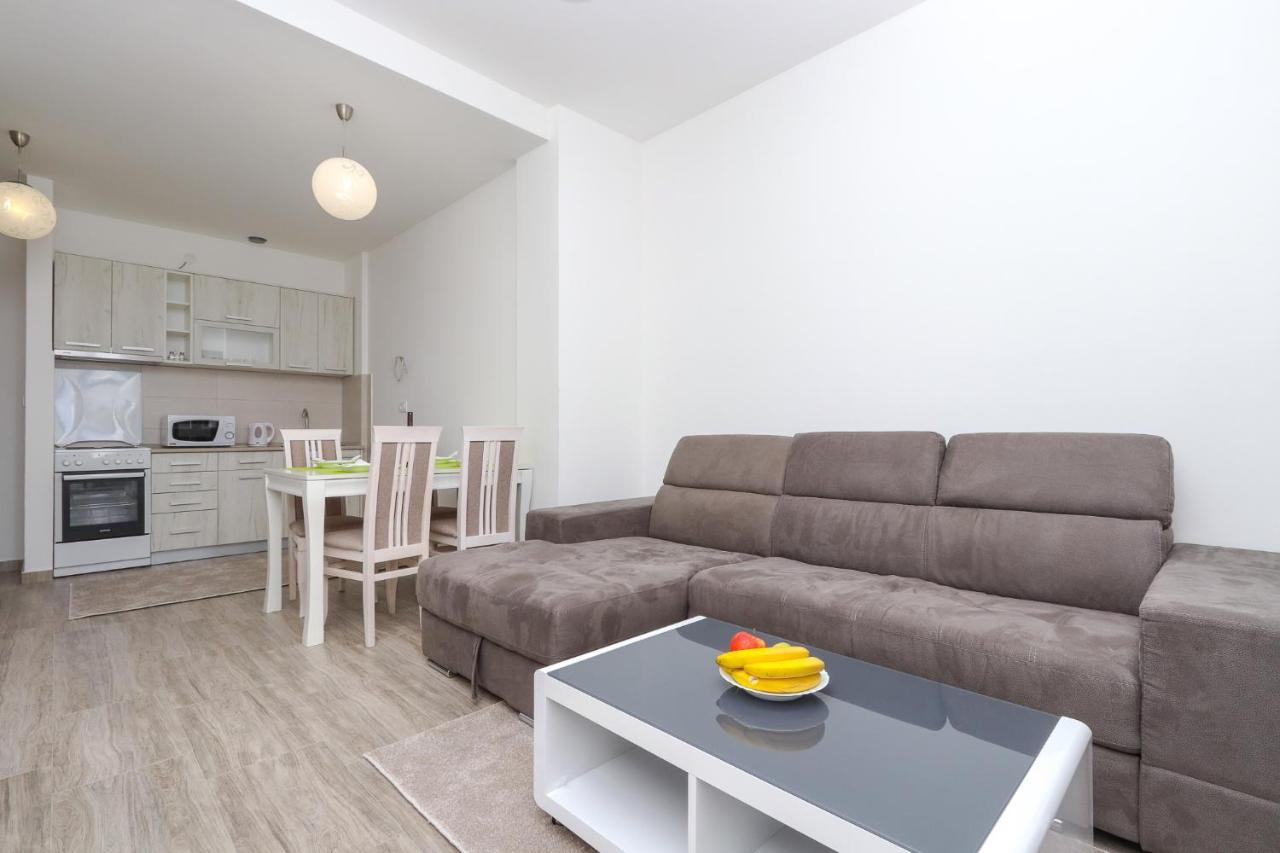 Apartment Sidro Petrovac Bagian luar foto