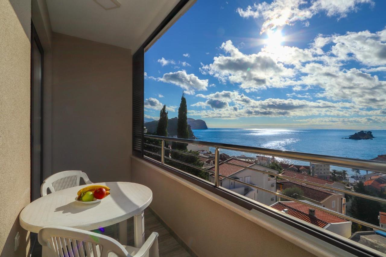 Apartment Sidro Petrovac Bagian luar foto
